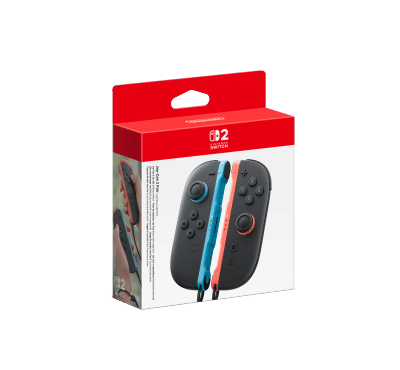 Nintendo Switch Joy-Con 2 Pair (Switch 2)