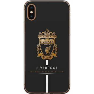 Kompatibelt Mobildeksel til Apple iPhone X Liverpool L.F.C.