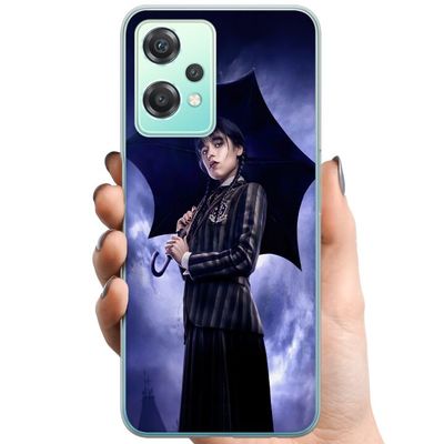 Kompatibel Mobilcover til OnePlus Nord CE 2 Lite 5G Wednesday Addams
