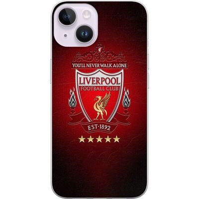Kompatibelt Mobildeksel til Apple iPhone 15 Liverpool