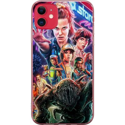 Kompatibelt Mobildeksel til Apple iPhone 11 Stranger Things