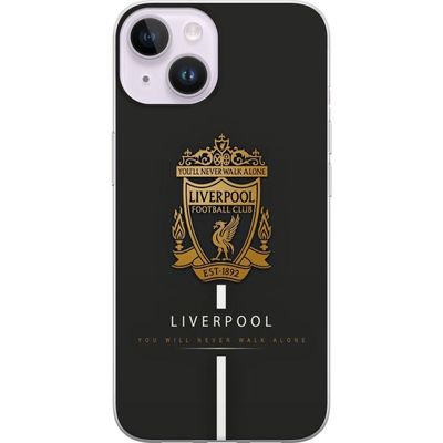Kompatibelt Mobildeksel til Apple iPhone 14 Liverpool