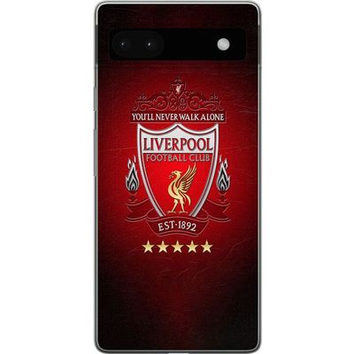 Kompatibelt Mobildeksel til Google Pixel 6a YNWA Liverpool