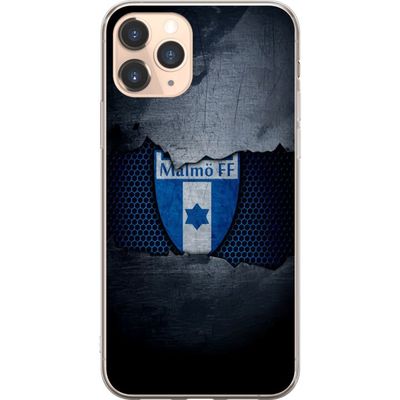 Kompatibelt Mobildeksel til Apple iPhone 11 Pro Malmö FF Svenske Mestere 2024