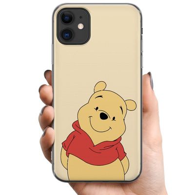 Kompatibel Mobilcover til Apple iPhone 11 Nalle Puh