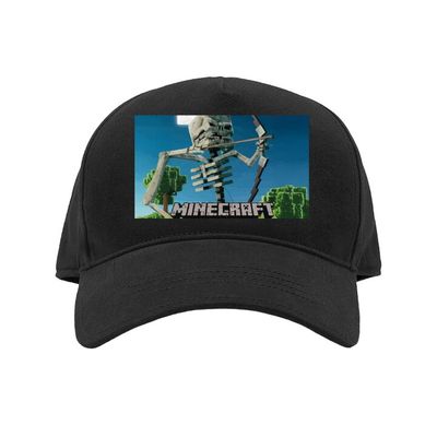 Lippalakki A Minecraft Movie Musta Lapsi