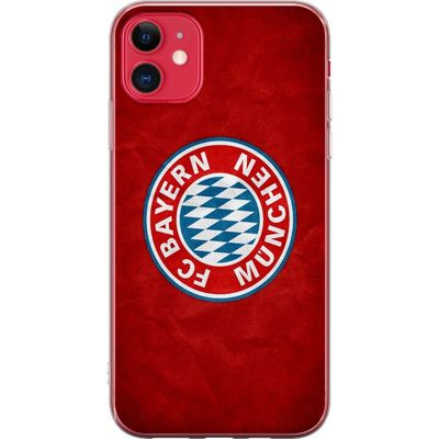 Kompatibelt Mobildeksel til Apple iPhone 11 FC Bayern München