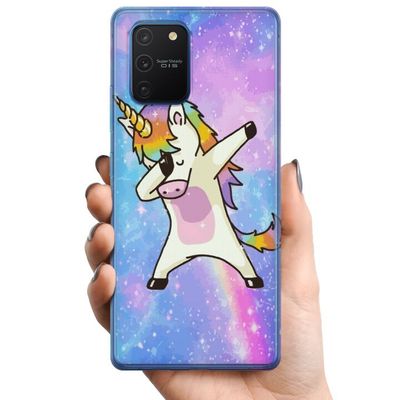 Kompatibelt Mobildeksel til Samsung Galaxy S10 Lite Enhorn