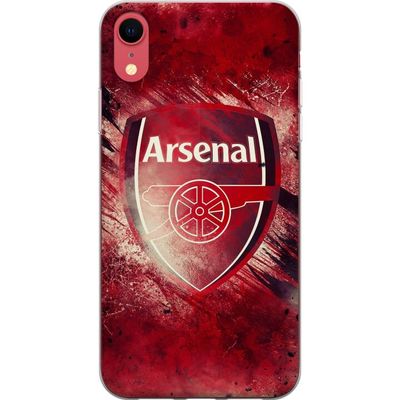 Kompatibelt Mobildeksel til Apple iPhone XR Arsenal Fotball