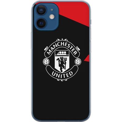 Kompatibelt Mobildeksel til Apple iPhone 12 Manchester United FC
