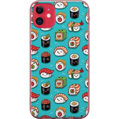 Kompatibelt Mobildeksel til Apple iPhone 11 Sushi