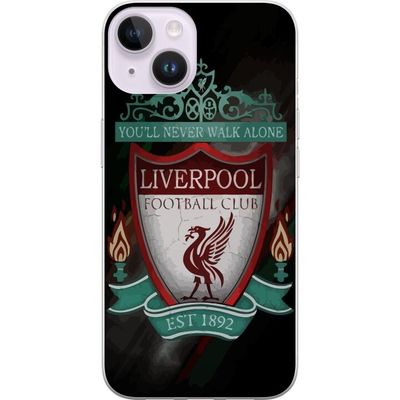 Kompatibelt Mobildeksel til Apple iPhone 14 Liverpool L.F.C.