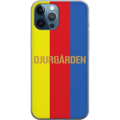 Kompatibelt Mobildeksel til Apple iPhone 12 Pro Djurgården