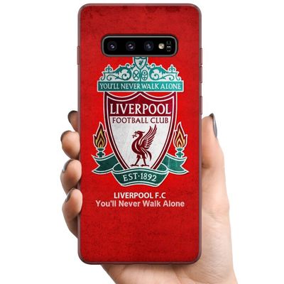 Kompatibel Mobilcover til Samsung Galaxy S10+ Liverpool