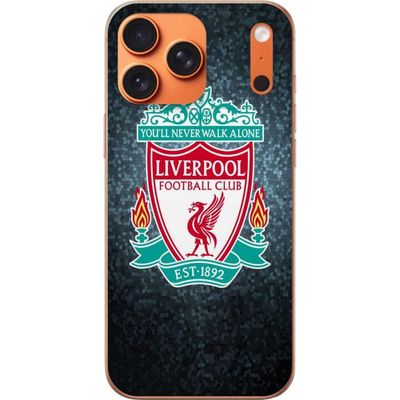 Kompatibelt Mobildeksel til Apple iPhone 17 Pro Max Liverpool Fotballklubb