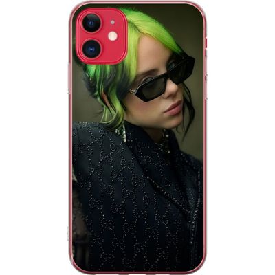 Kompatibelt Mobildeksel til Apple iPhone 11 Billie Eilish
