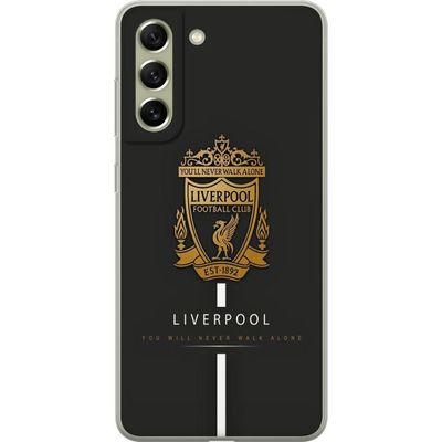Kompatibelt Mobildeksel til Samsung Galaxy S21 FE 5G Liverpool L.F.C.