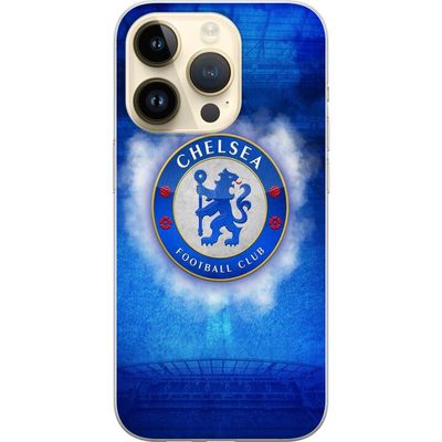 Kompatibelt Mobildeksel til Apple iPhone 15 Pro Chelsea