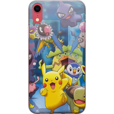 Kompatibelt Mobildeksel til Apple iPhone XR Pokemon