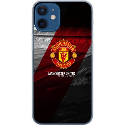 Kompatibelt Mobildeksel til Apple iPhone 12 Manchester United FC