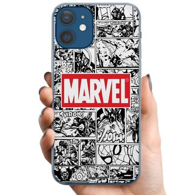 Kompatibel Mobilcover til Apple iPhone 12 Marvel