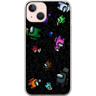 Kompatibelt Mobildeksel til Apple iPhone 13 mini Among Us