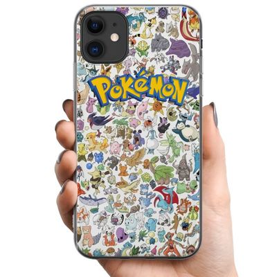 Kompatibel Mobilcover til Apple iPhone 11 Pokémon