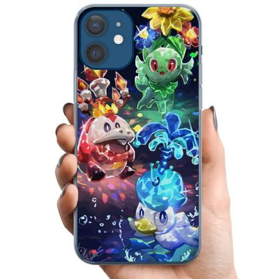 Kompatibel Mobilcover til Apple iPhone 12 Pokémon