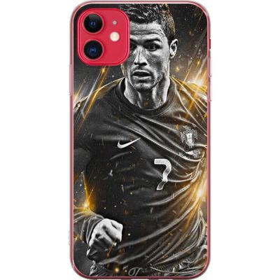 Kompatibelt Mobildeksel til Apple iPhone 11 Cristiano Ronaldo