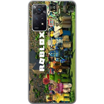 Kompatibelt Mobildeksel til Xiaomi Redmi Note 11 Pro 5G Roblox