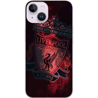 Kompatibelt Mobildeksel til Apple iPhone 14 Liverpool
