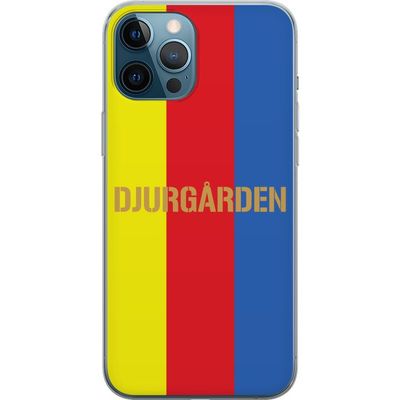 Kompatibelt Mobildeksel til Apple iPhone 12 Pro Max Djurgården