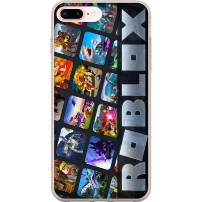 Kompatibelt Mobildeksel til Apple iPhone 8 Plus Roblox