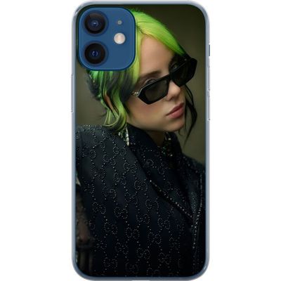 Kompatibelt Mobildeksel til Apple iPhone 12 mini Billie Eilish