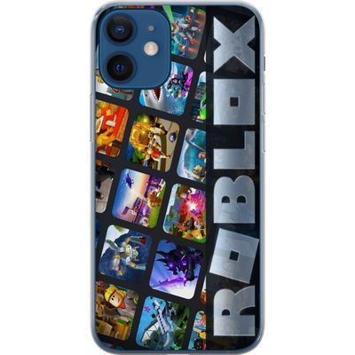 Kompatibelt Mobildeksel til Apple iPhone 12 Roblox