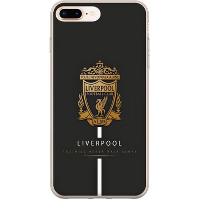 Kompatibelt Mobildeksel til Apple iPhone 8 Plus Liverpool L.F.C.