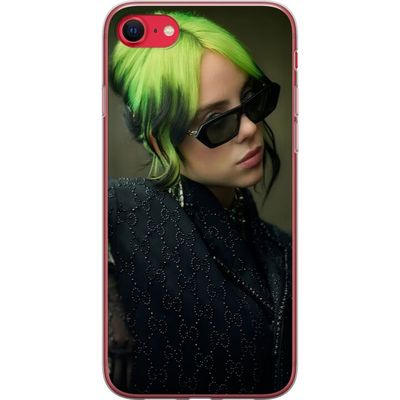 Kompatibelt Mobildeksel til Apple iPhone 8 Billie Eilish