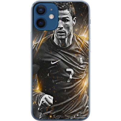 Kompatibelt Mobildeksel til Apple iPhone 12 Cristiano Ronaldo