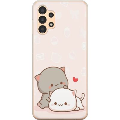 Kompatibelt Mobildeksel til Samsung Galaxy A13 Kawaii