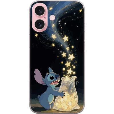 Kompatibelt Mobildeksel til Apple iPhone 16 Magiske Sting Disney Søt Karakter