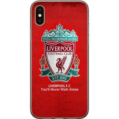 Kompatibelt Mobildeksel til Apple iPhone XS Liverpool