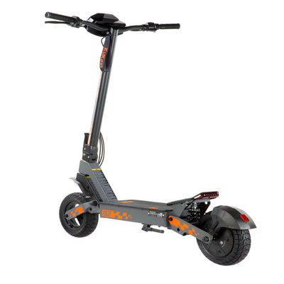 KuKirin G2 elektrisk terrängskoter, 800W motor, 15AH batteri, 55km räckvidd, 45km/h topphastighet, full fjädring