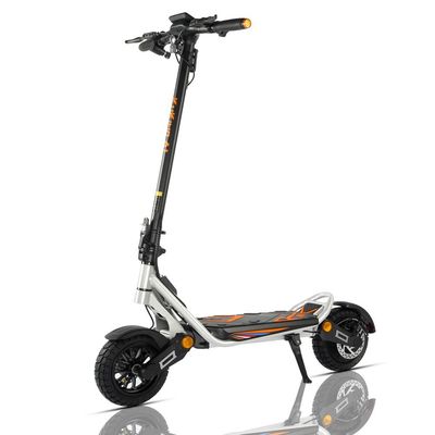 KUKIRIN A1 Elscooter För Stadspendling, 800W Motor, 48V13AH Batteri, Vuxen 10-tums Elscooter, 45 km/h