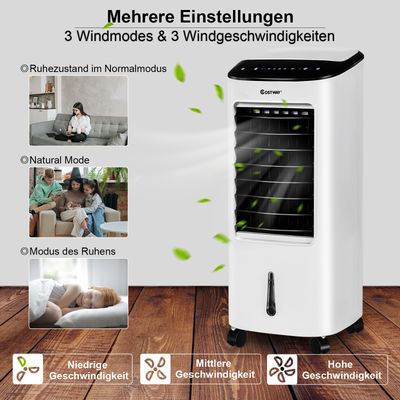 Mobil luftkonditionering, 27x30x74 cm , Star