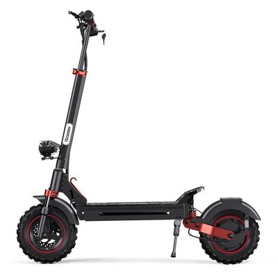iScooter iX5S 1000W 48V 15Ah Elsparkcykel – 45 km/h (upplåst läge), 65 km räckvidd, bakre motor & 4 växellägen – stark backklättring