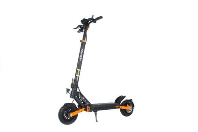 Kukirin G2 Pro VMP 9'' Elscooter för vuxna, 500W motor, 48V, 15.6AH batteri, 25 km/h