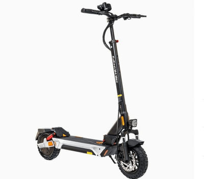 Kukirin M4Max Elscooter för Vuxna 800W Motor 48V18.2Ah Batteri 10 Tums Terräng Elscooter