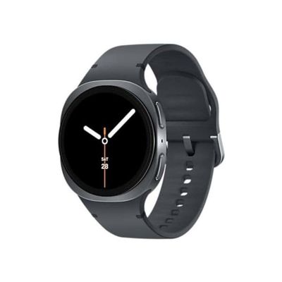 Smartwatch Samsung Galaxy Watch 8 GPS AMOLED 40mm Mörkgrå Importerad EU-version