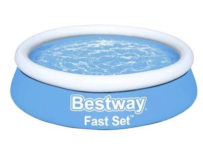 Pool 183x51 cm – Bestway oppustelig familiepool
