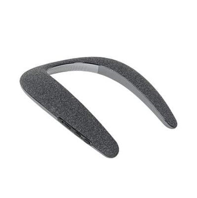 ProXtend Neck One Bærbar Trådløs Bluetooth 5.0 Nakkehøyttaler 3.7 W RMS, Grå - A - Som Ny